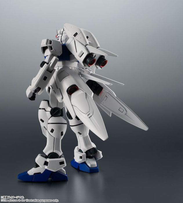 Robot Spirits Side MS RX-78GP03S Gundam GP03S Ver. A.N.I.M.E. "Mobile Suit Gundam 0083 Stardust Memory"
