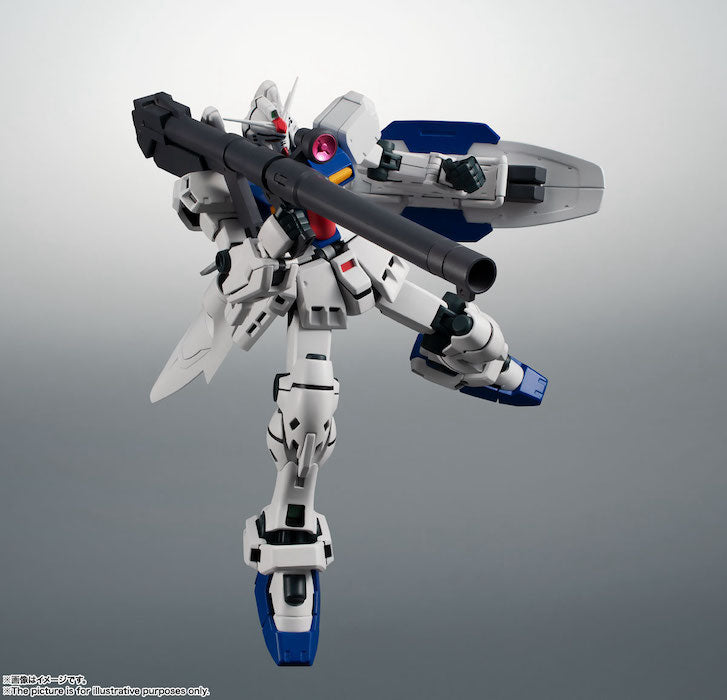 Robot Spirits Side MS RX-78GP03S Gundam GP03S Ver. A.N.I.M.E. "Mobile Suit Gundam 0083 Stardust Memory"