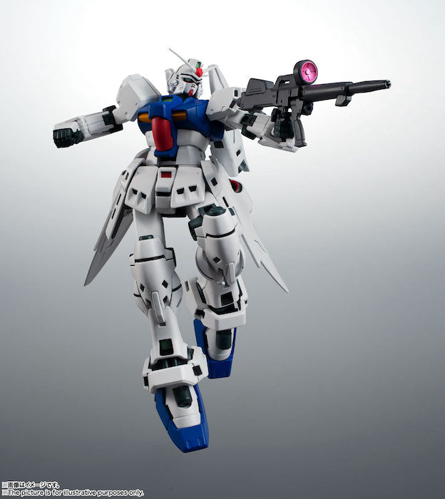 Robot Spirits Side MS RX-78GP03S Gundam GP03S Ver. A.N.I.M.E. "Mobile Suit Gundam 0083 Stardust Memory"