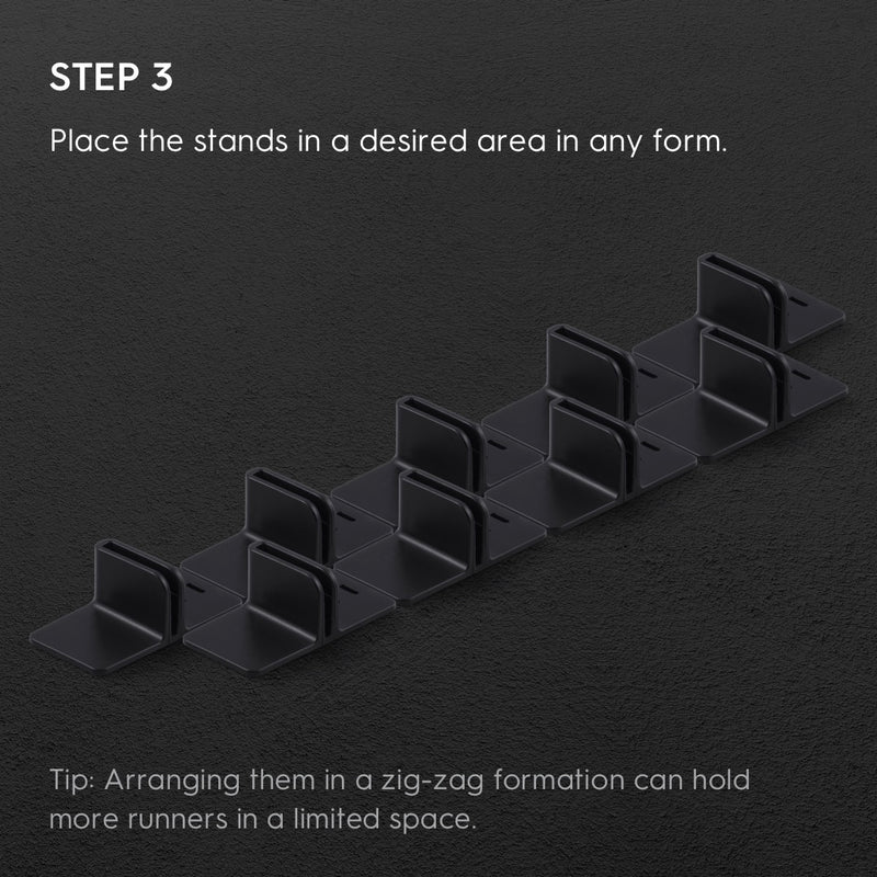 Runner Clip (Starter Kit)