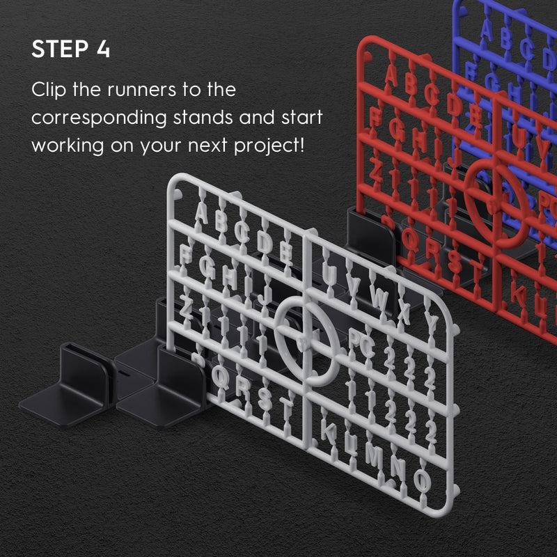 Runner Clip (Starter Kit)