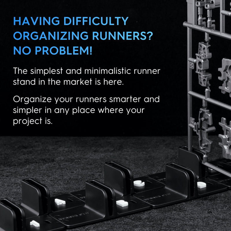 Runner Clip (Starter Kit)