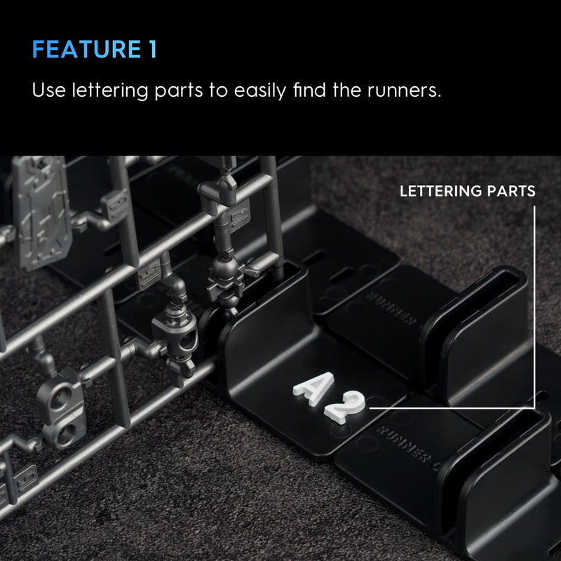 Runner Clip (Starter Kit)