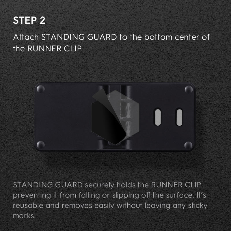 Runner Clip (Starter Kit)