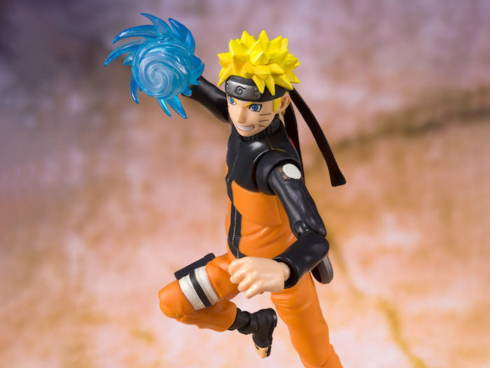 S.H.Figuarts - Naruto Uzumaki "Naruto Shippuden"