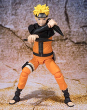 S.H.Figuarts - Naruto Uzumaki "Naruto Shippuden"
