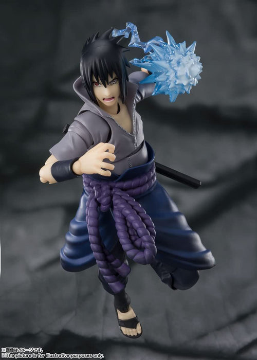 S.H.Figuarts - Sasuke Uchiha -He Who Bears All Hatred "Naruto -Shippuden"