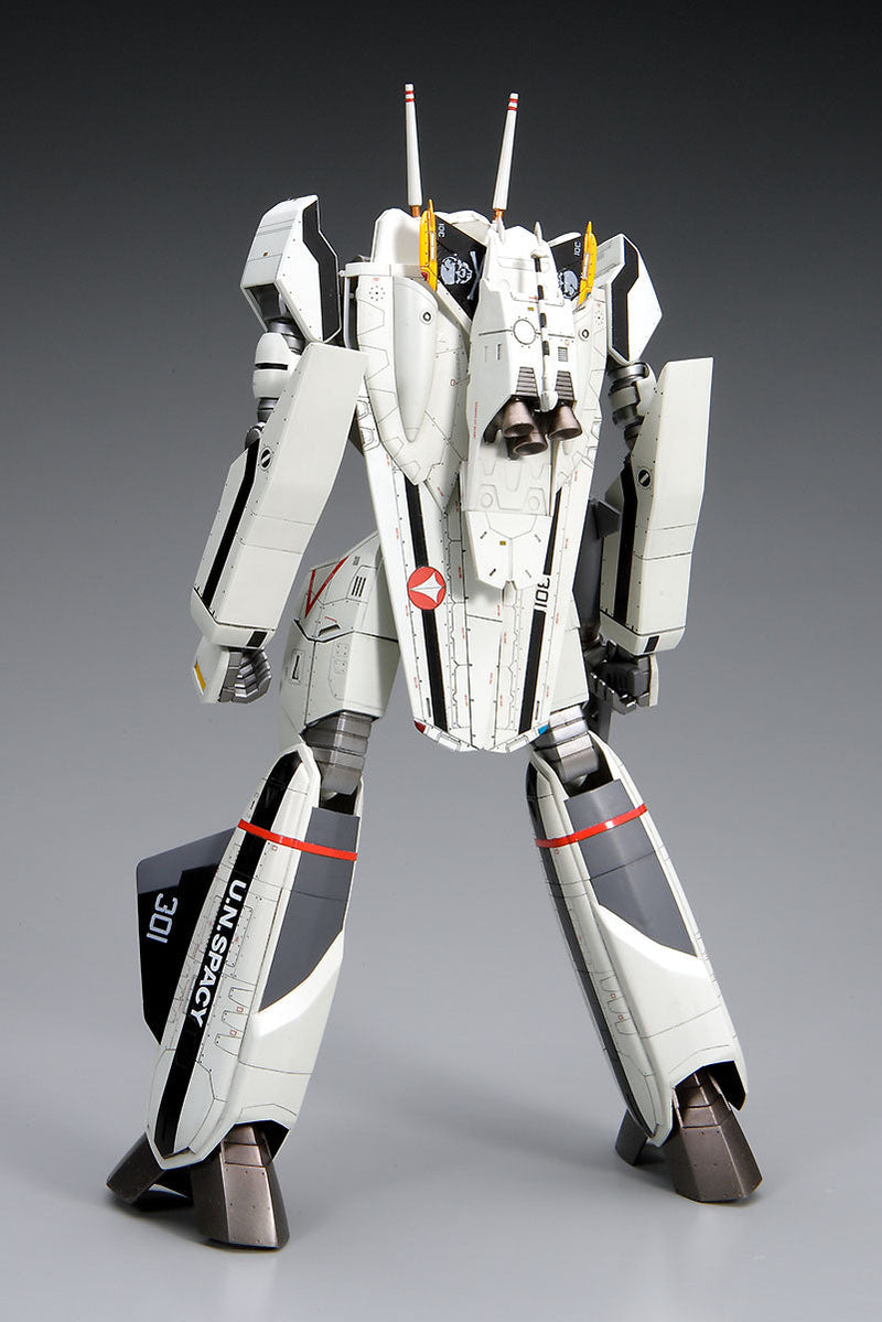 [20] VF-0A/S Battroid - Macross Zero 1/72