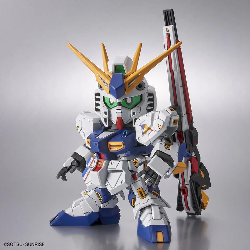 SDBB RX-93ff Nu Gundam