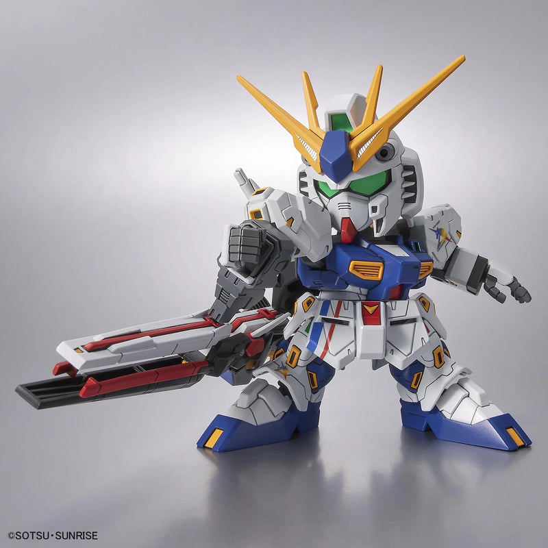 SDBB RX-93ff Nu Gundam