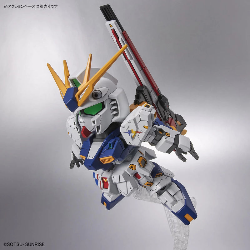 SDBB RX-93ff Nu Gundam