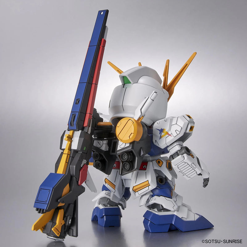 SDBB RX-93ff Nu Gundam