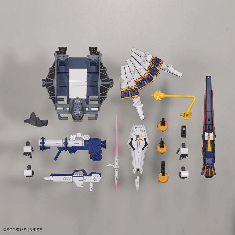 SDBB RX-93ff Nu Gundam