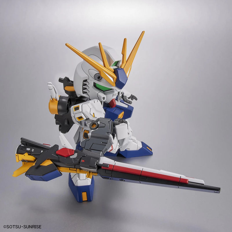 SDBB RX-93ff Nu Gundam