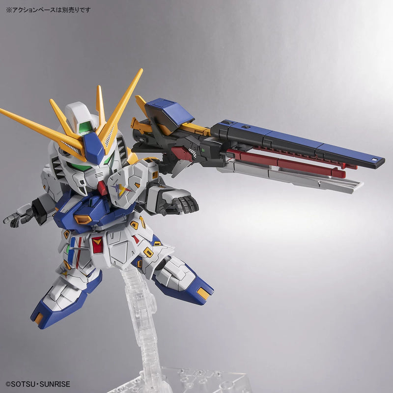 SDBB RX-93ff Nu Gundam