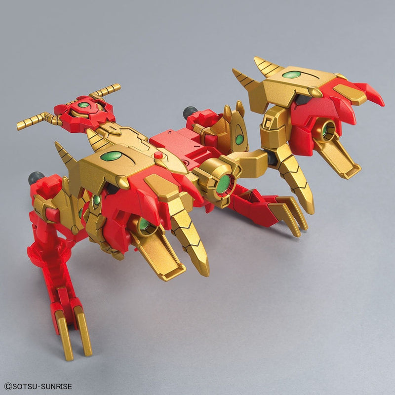 SDBD:R 018 SD Avalanche Rex Buster