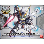 SDCS Crossbone Gundam X1