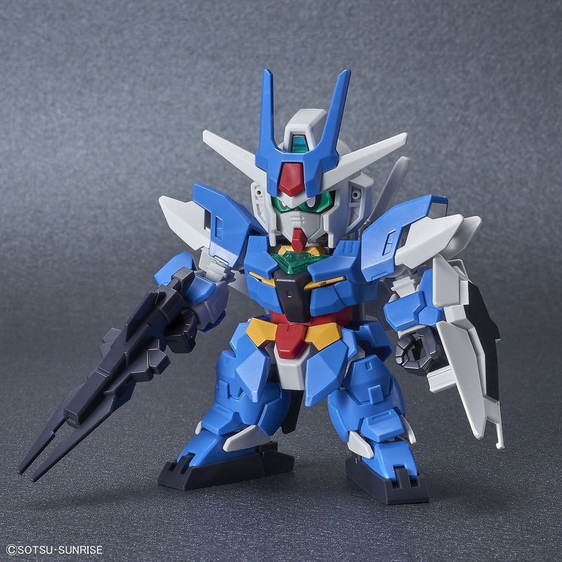SDCS 15 Earthree Gundam