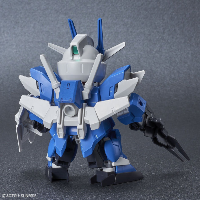 SDCS 15 Earthree Gundam