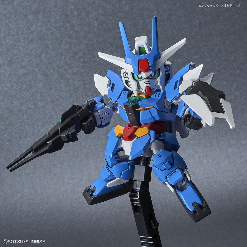 SDCS 15 Earthree Gundam