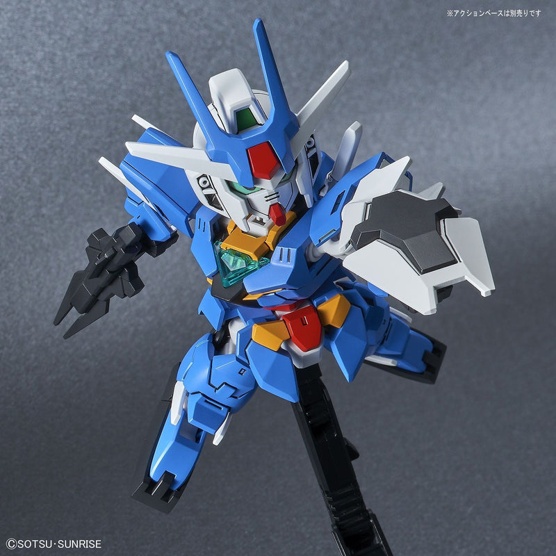 SDCS 15 Earthree Gundam