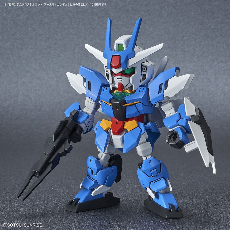 SDCS 15 Earthree Gundam