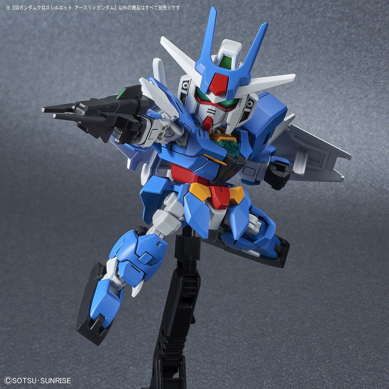 SDCS 15 Earthree Gundam