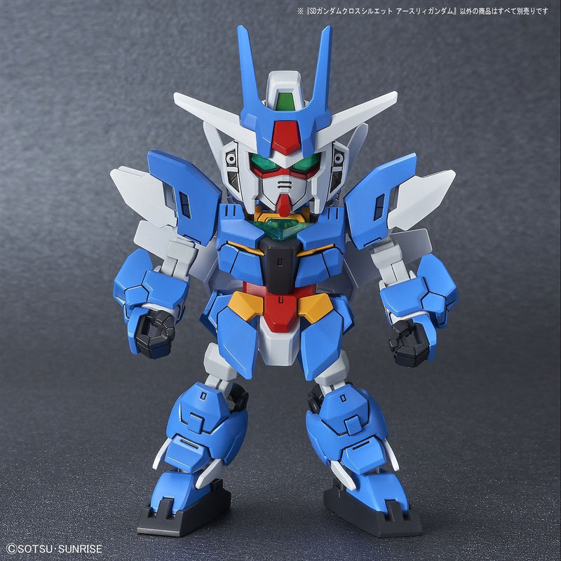 SDCS 15 Earthree Gundam