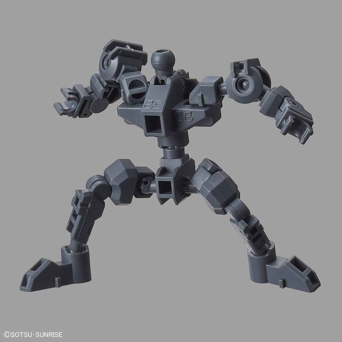 SDCS Frame Gray