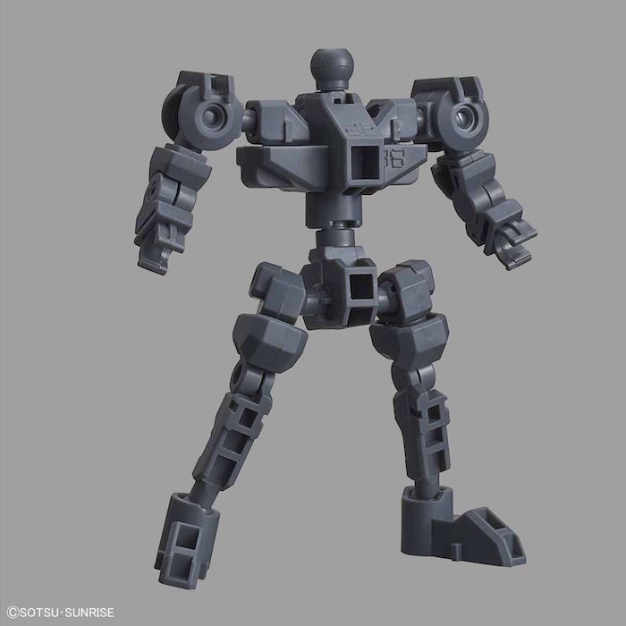 SDCS Frame Gray