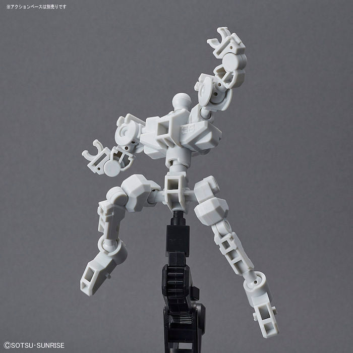SDCS Frame White