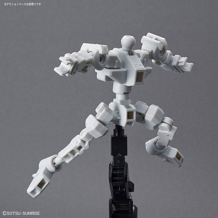 SDCS Frame White