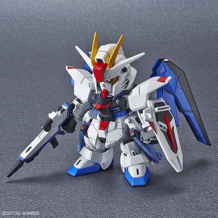SDCS Freedom Gundam