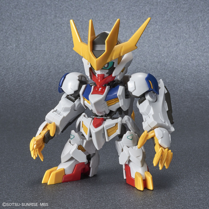 SDCS Gundam Barbatos Lupus Rex