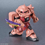 SDCS MS-06S Zaku II Char Exclusive