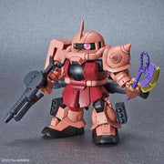 SDCS MS-06S Zaku II Char Exclusive