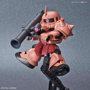 SDCS MS-06S Zaku II Char Exclusive