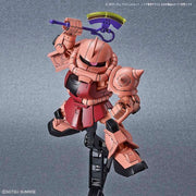 SDCS MS-06S Zaku II Char Exclusive