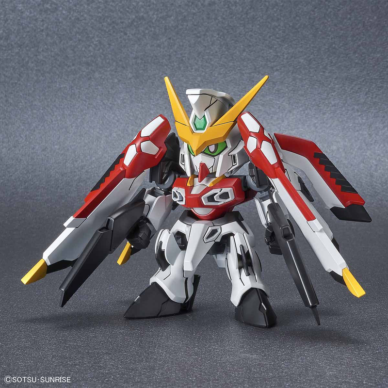 SDCS 17 Phoenix Gundam