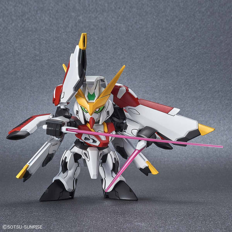 SDCS 17 Phoenix Gundam