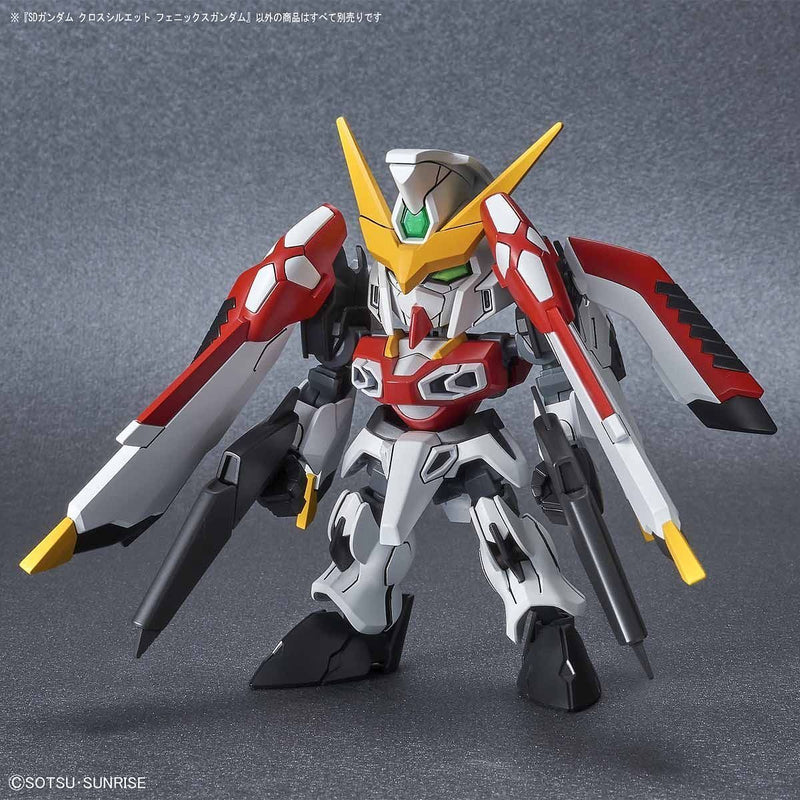SDCS 17 Phoenix Gundam