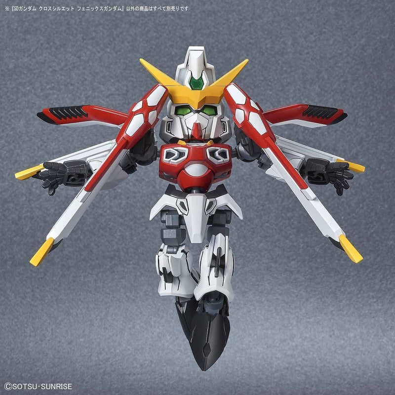 SDCS 17 Phoenix Gundam