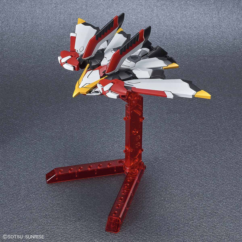 SDCS 17 Phoenix Gundam
