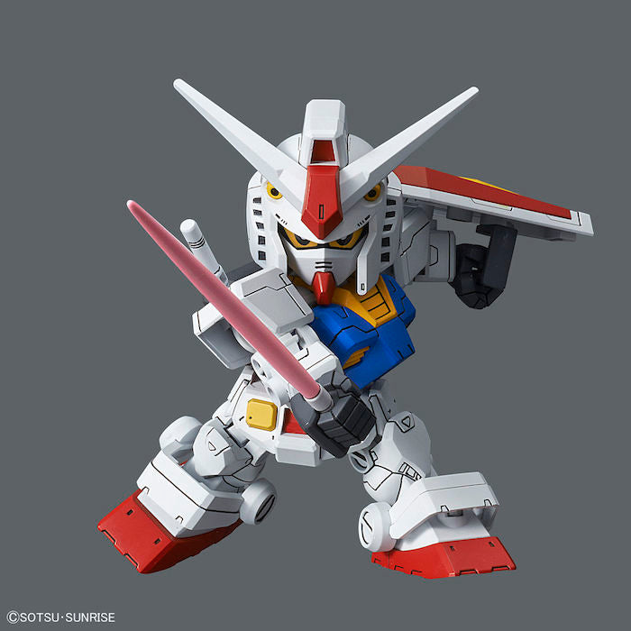 SDCS RX-78-2 Gundam