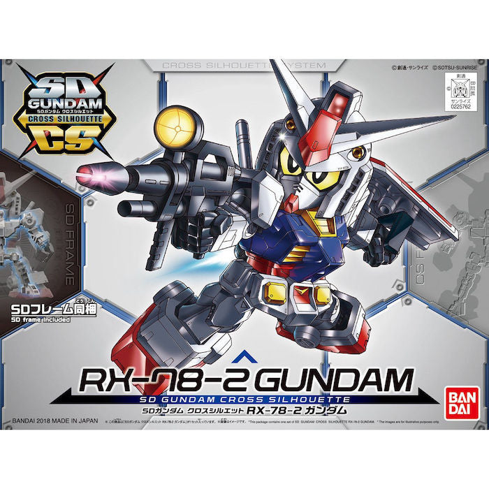 SDCS RX-78-2 Gundam