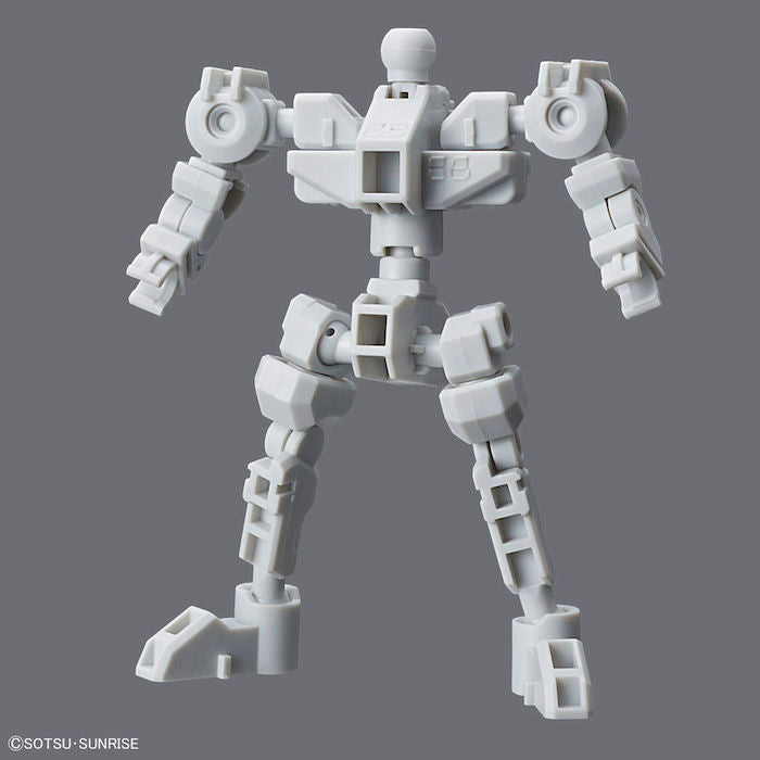 SDCS RX-78-2 Gundam + Cross Silhouette Frame Set