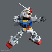 SDCS RX-78-2 Gundam + Cross Silhouette Frame Set