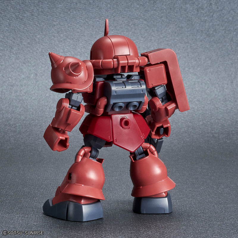 SDCS RX-78-2 & MS-06S Zaku II Set