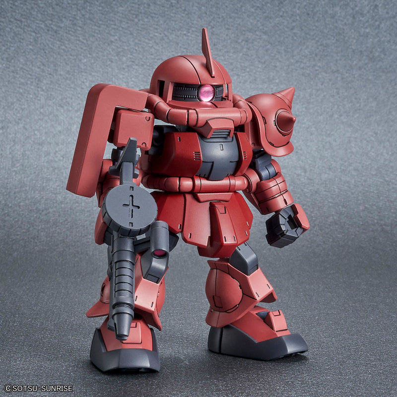 SDCS RX-78-2 & MS-06S Zaku II Set