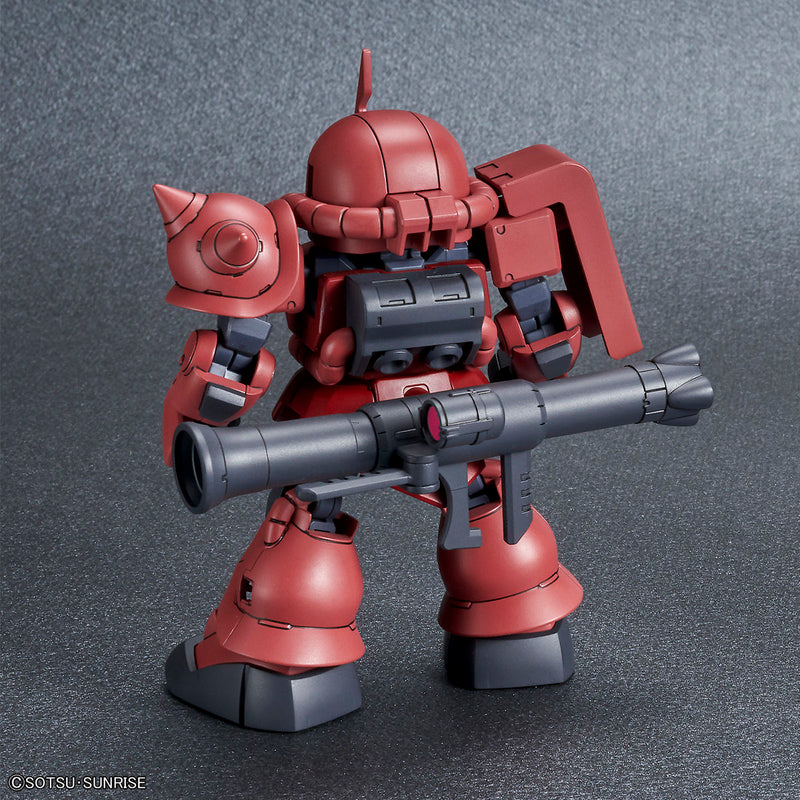 SDCS RX-78-2 & MS-06S Zaku II Set